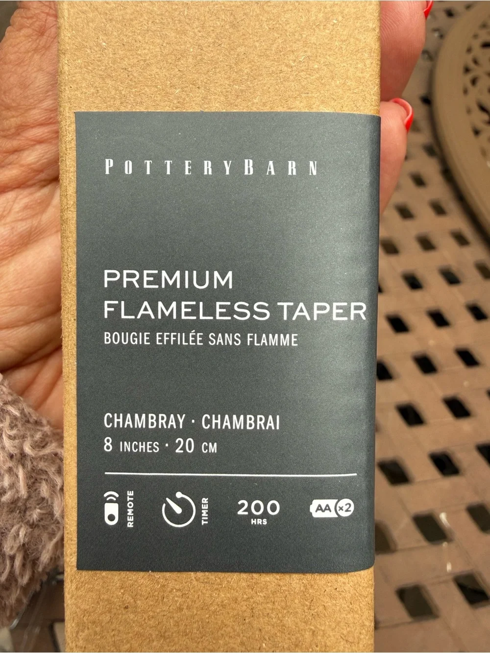 Pottery Barn brand new